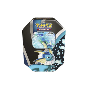 Pokémon TCG: Eevee Evolutions Tin - PokeRvmPokemon Tins